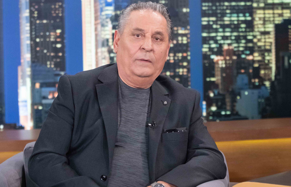 Ζαφείρης Μελάς: «Ο Πασχάλης Τερζής ζει το δράμα του και δεν θέλω να τον ενοχλώ»