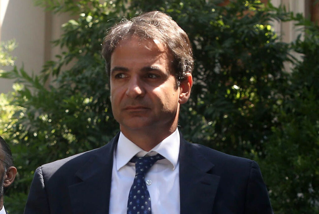 Συνάντηση Μητσοτάκη με εκπροσώπους των καλλιτεχνών την Τετάρτη 15/2 στο Μαξίμου