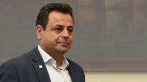 Πέθανε ο βουλευτής του ΣΥΡΙΖΑ Νεκτάριος Σαντορινιός - Θλίψη στον πολιτικό κόσμο