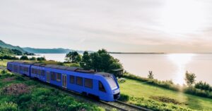 Alstom: Το πρώτο υδρογονοκίνητο επιβατικό τρένο στον κόσμο κάνει πρεμιέρα στο Κεμπέκ