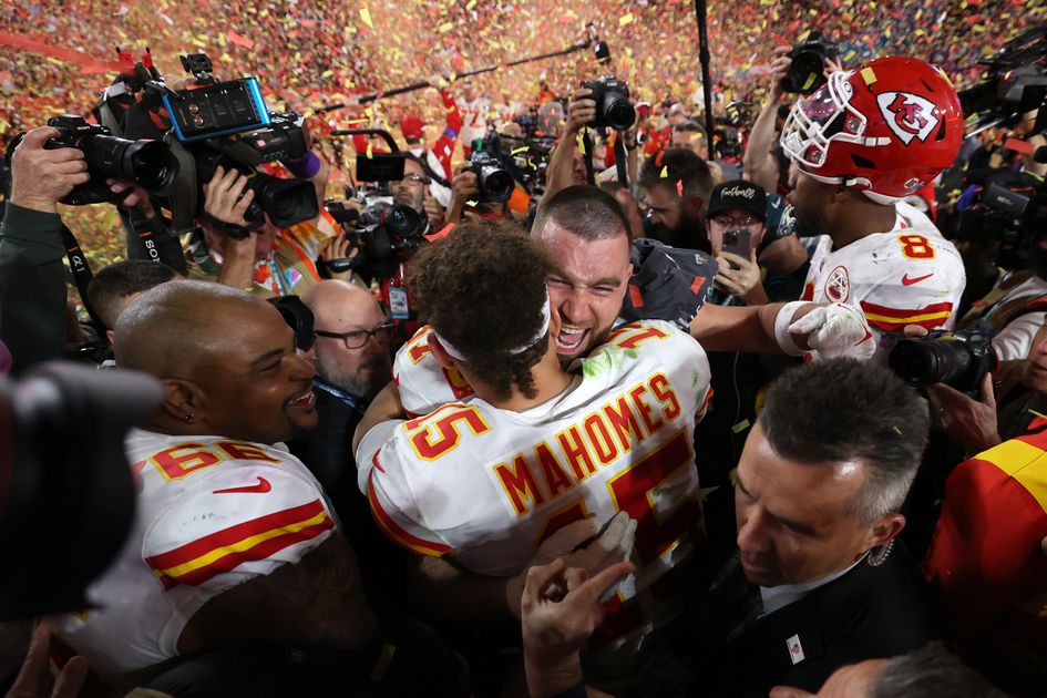 Super Bowl 2023: Θρίαμβος για τους Kansas City Chiefs του Γιώργου Καρλαύτη