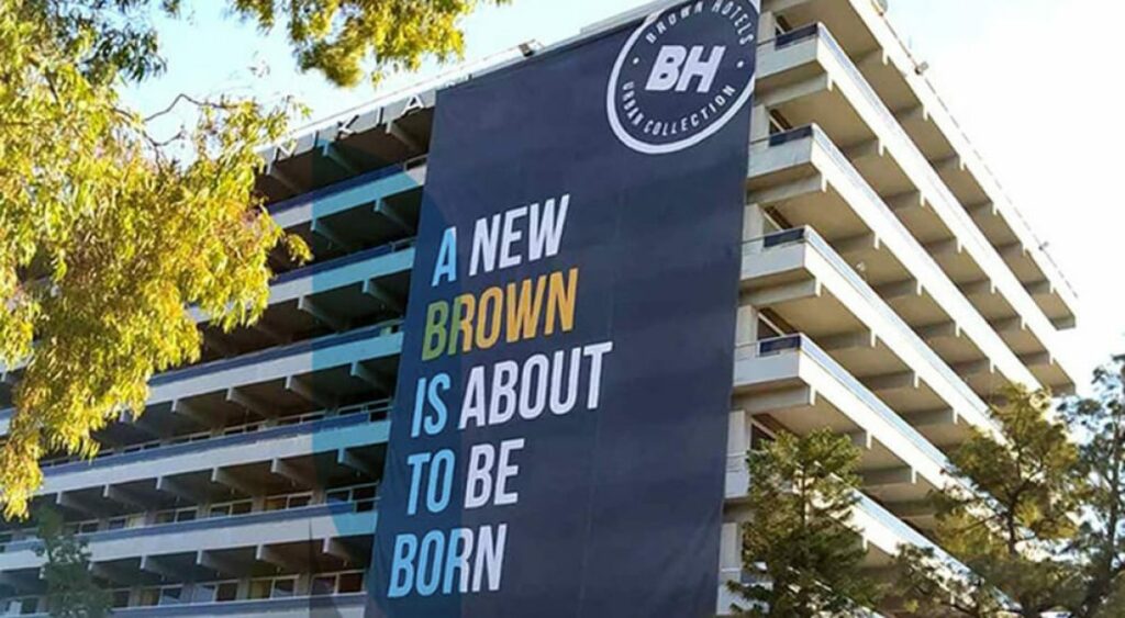 Brown Hotels: "Μένουμε Ελλάδα" με βιώσιμες στρατηγικές επενδύσεις