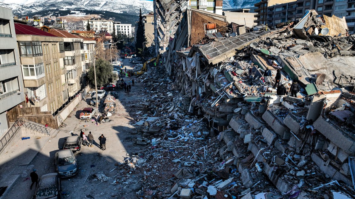 Τουρκία: Ο σεισμός θα κοστίσει 84 δισ. δολάρια στην οικονομία της χώρας