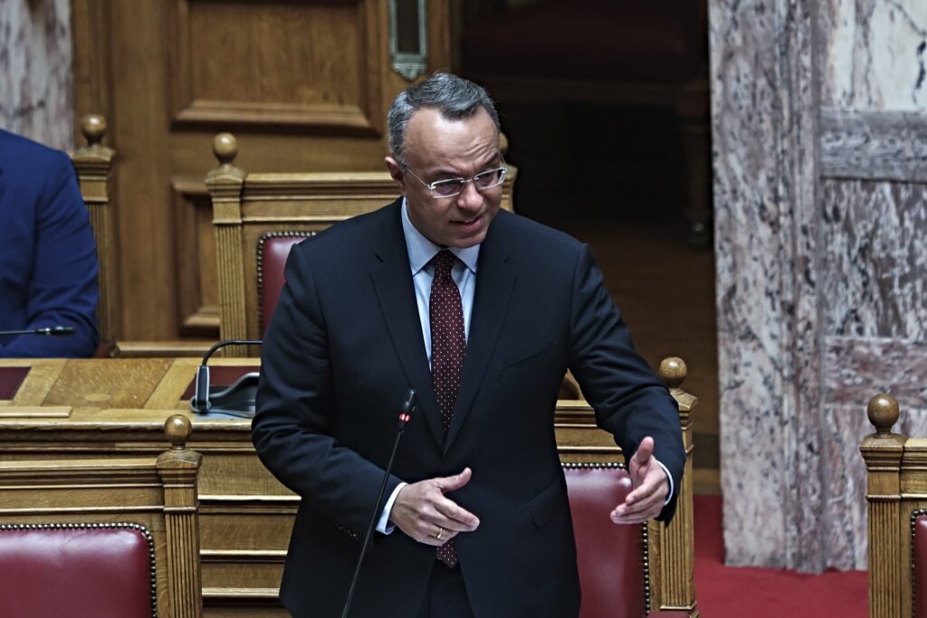 Χρήστος Σταϊκούρας.