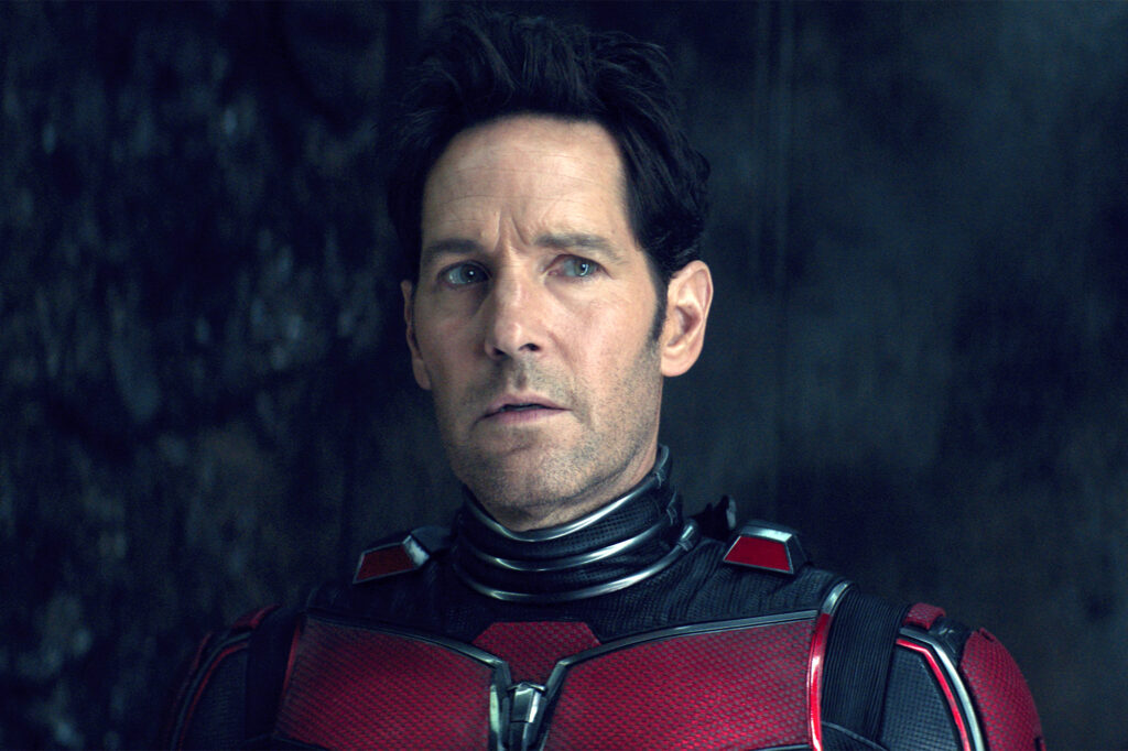 ANT-MAN AND THE WASP: QUANTUMANIA