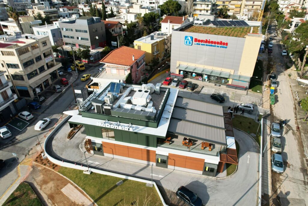 Trade Estates: Στο Χαλάνδρι το 8ο Εμπορικό Πάρκο της ΑΕΕΑΠ