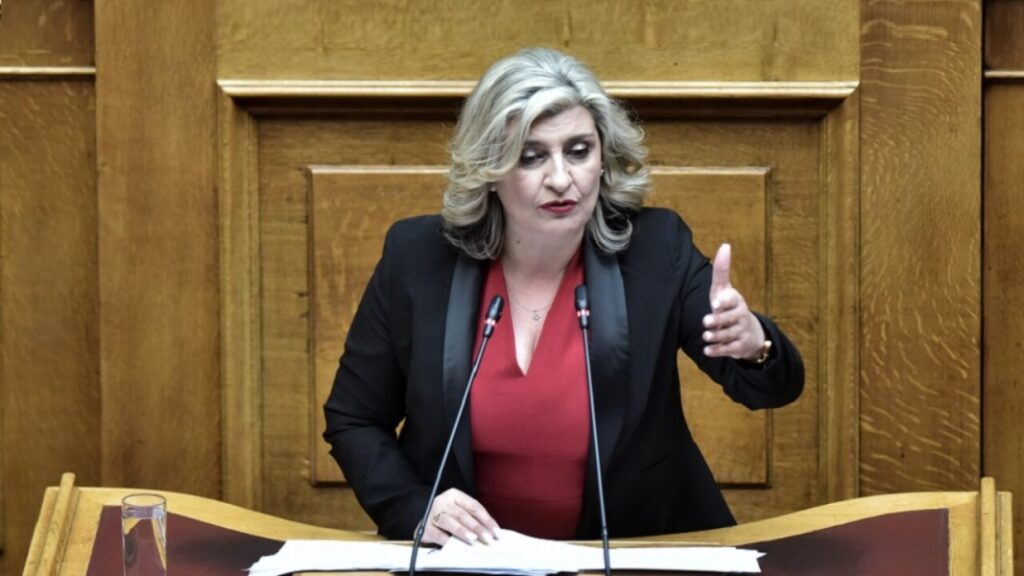 Λιακούλη: Μόνο το ΠΑΣΟΚ έκανε Νόμο για την προστασία της κύριας κατοικίας