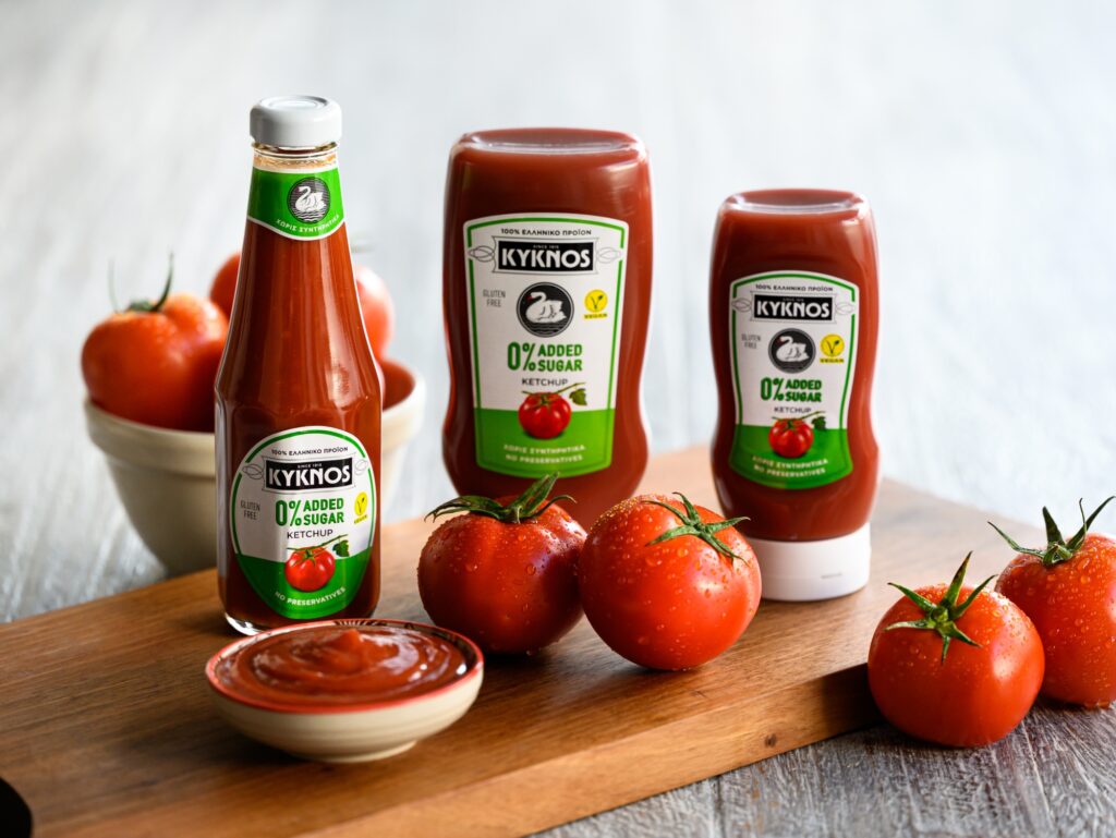 ΚΥΚΝΟΣ: Διάκριση για το νέο προϊόν της στα SUPERIOR TASTE AWARDS 2023