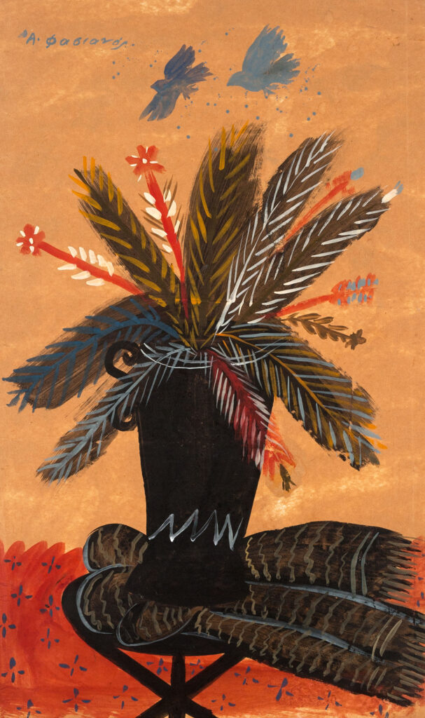 Kapopoulos Fine Arts: Στο LA Art Show με κορυφαίους Έλληνες και διεθνείς εικαστικούς