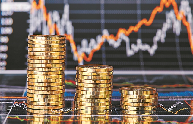 ΟΔΔΗΧ: Αυξημένο στο 3,04% το επιτόκιο στην έκδοση 3μηνων εντόκων