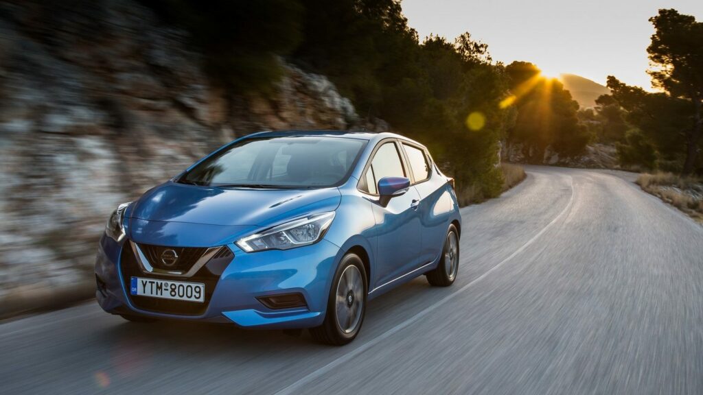 Το μελλοντικό Nissan Micra θα βασίζεται στο Renault Clio