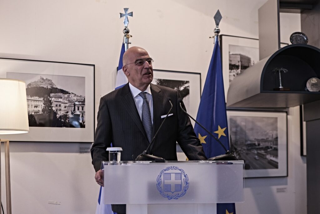 Νίκος Δένδιας.