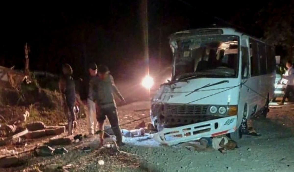 Παναμάς: 33 νεκροί σε σύγκρουση λεωφορείων