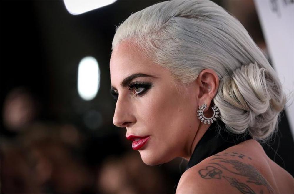 oker 2: Η πρώτη φωτογραφία της Lady Gaga