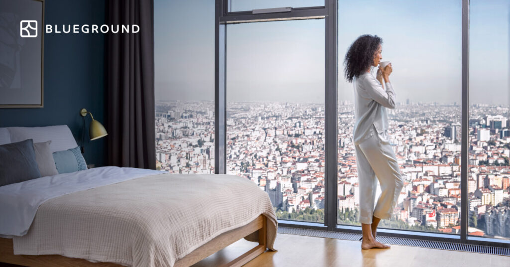 Blueground: Εξαγόρασε την πλατφόρμα ενοικίασης επιπλωμένων διαμερισμάτων Nestpick