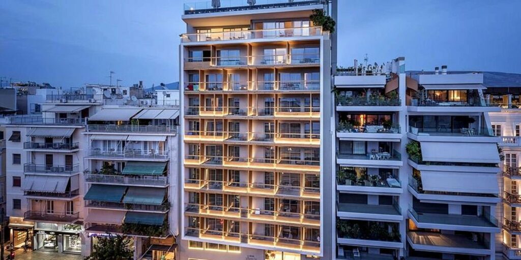 Μπλε Κέδρος: Tελεσίγραφο από το ΣτΕ για το ξενοδοχείο στην Ακρόπολη