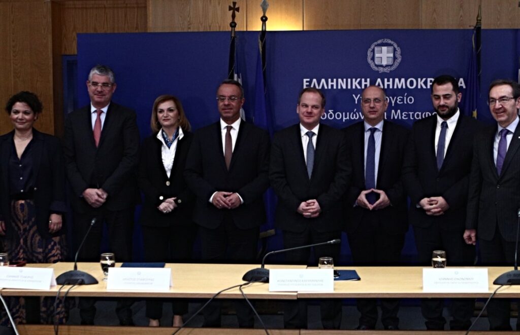 Αυτοκινητόδρομος Μπράλος – Άμφισσα.