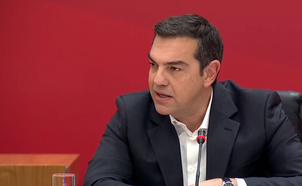 Τσίπρας: Η μεγάλη πλειοψηφία των Ελλήνων περνάει «πιο δύσκολα από ποτέ»