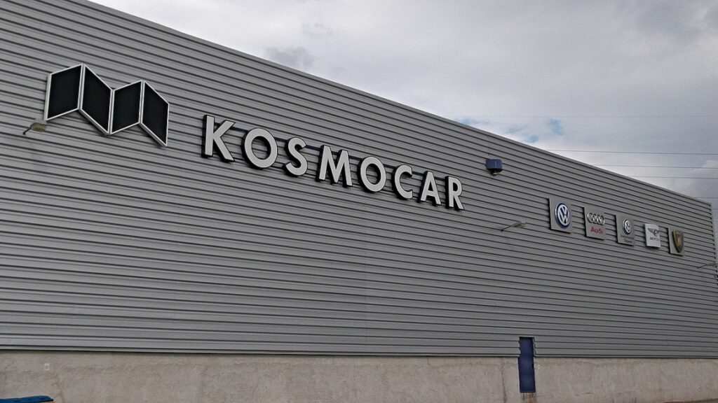 Kosmocar.