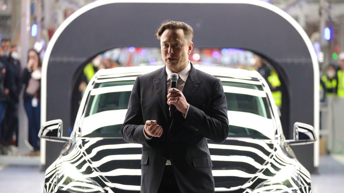 Tesla: «Βουτιά» 25% στα κέρδη λόγω των μειώσεων στις τιμές - Η μετοχή στο -6%