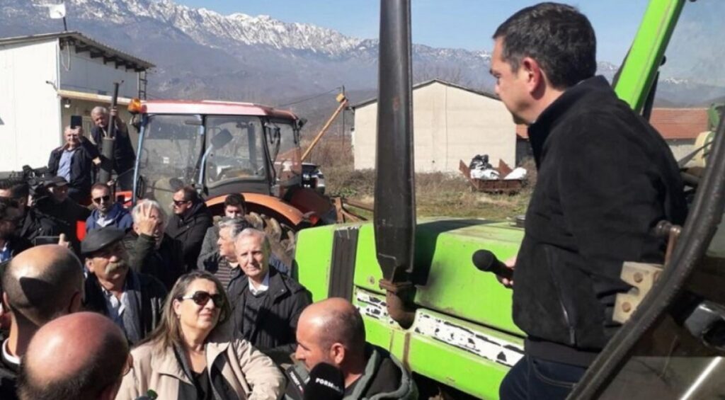 Τσίπρας: Τον τελευταίο 1,5 χρόνο συντελείται μία μεγάλη ληστεία, που θα σταματήσει