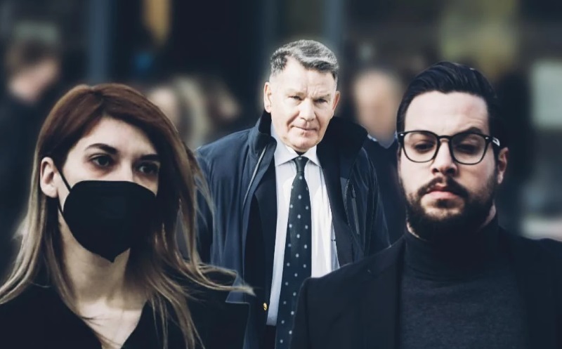 Δασκαλάκης για Πισπιρίγκου: Μια χαρτορίχτρα τής είπε να μου πάρει το σπέρμα και να μου κάνει μάγια
