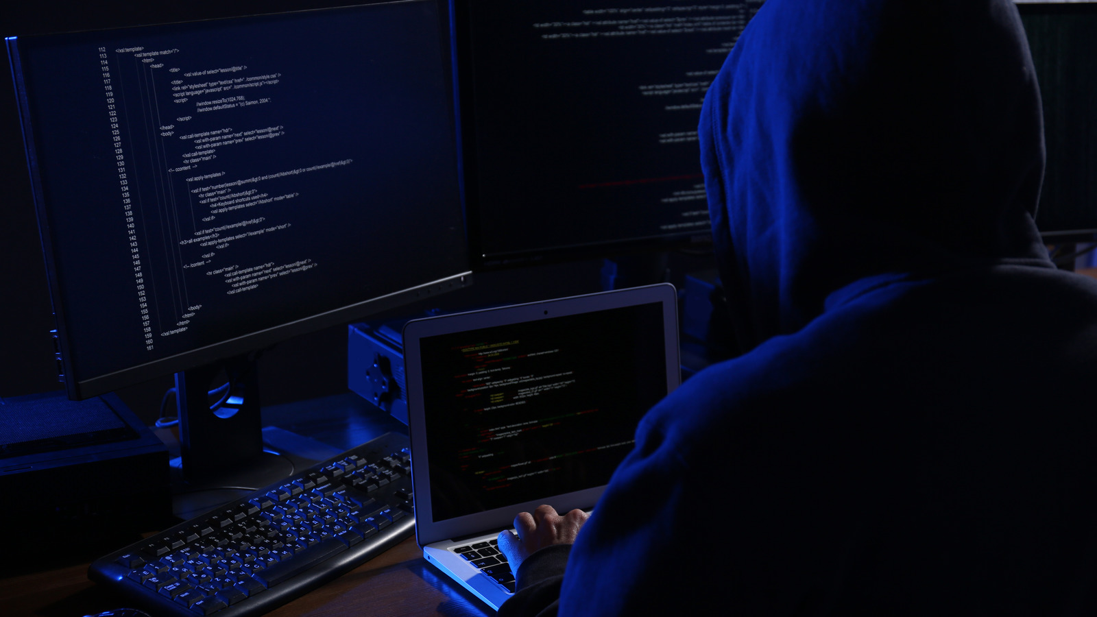 ΗΠΑ: Χάκερ παραβίασαν το δίκτυο υπολογιστών του FBI