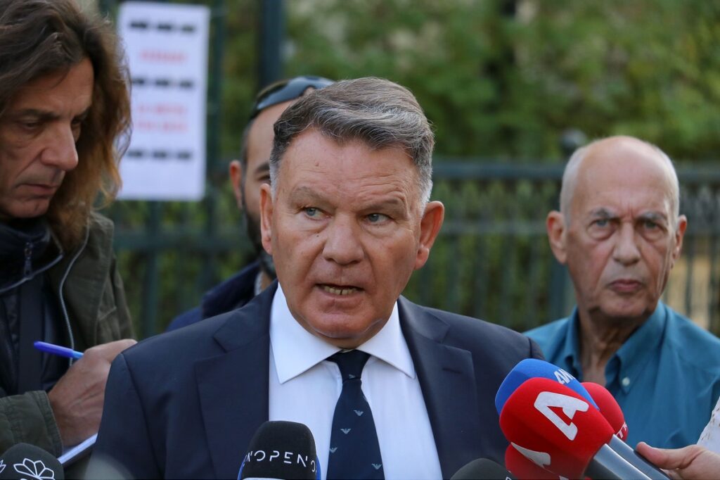 Κούγιας: «Η ΕΣΗΕΑ έχει καταντήσει σωματείο χαμηλοτάτου συντεχνιακού και μόνο επιπέδου»