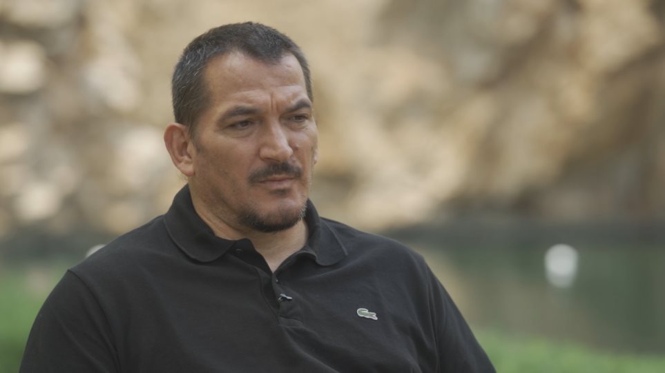 Πύρρος Δήμας: «Λύγισε» για την απώλεια της γυναίκας του