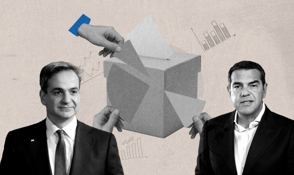 Η αγορά δεν φοβάται την πόλωση: Γιατί οι εκλογές τείνουν να αναδειχθούν σε σταθμό για συνέχιση της ανοδικής πορείας - Μπαίνουν μαζικά τα ξένα funds, δεν διαβλέπουν πολιτικό ρίσκο!