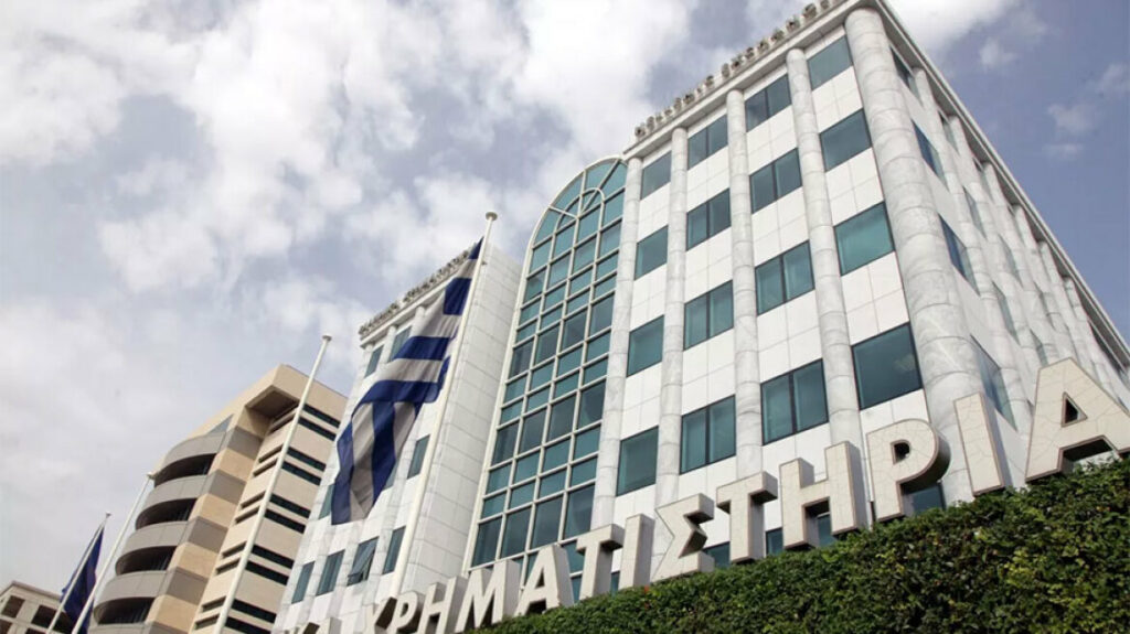Χρηματιστήριο: Kοντά στα υψηλά 101 μηνών ο Γενικός Δείκτης