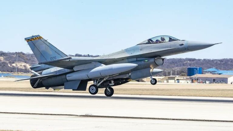 Ουκρανικές πιέσεις στο αμερικανικό Κογκρέσο για παροχή F-16