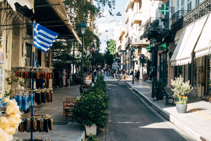 Καιρός: Μικρή πτώση της θερμοκρασίας σήμερα - Σε ποιες περιοχές θα βρέξει