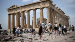 H Αθήνα τρίτος καλύτερος πολιτιστικός προορισμός στον κόσμο για το 2023
