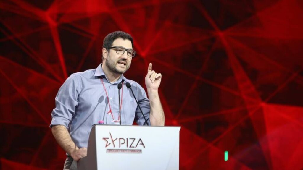 Ηλιόπουλος: Θέλουμε προστασία της πρώτης κατοικίας και όχι «πλαίσιο Πάτση»