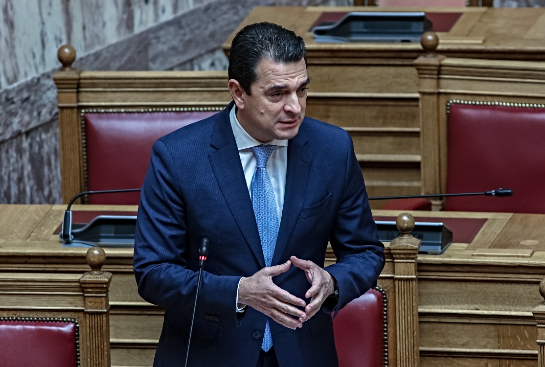 Σκρέκας: Αν μπει διατίμηση στο λάδι, την επόμενη μέρα δεν θα υπάρχει στην Ελλάδα
