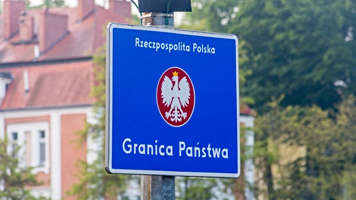 Πολωνία, Λευκορωσία, σύνορα.