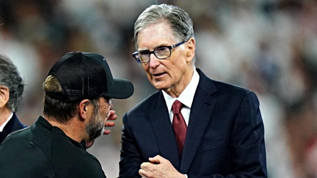 Τζον Χένρι, FSG, Λίβερπουλ, Γιούργκεν Κλοπ.