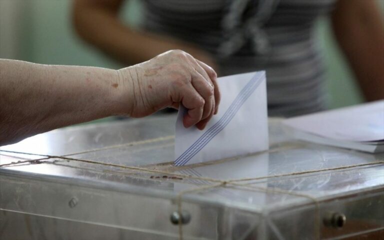 Εκλογές 2023- Δημοσκόπηση ALCO: Στις 7 μονάδες η διαφορά ΝΔ με ΣΥΡΙΖΑ