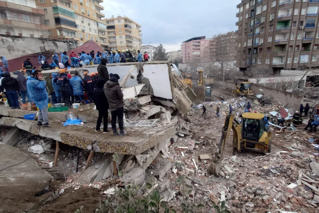 Τουρκία: Η AFAD καλεί τους κατοίκους στις ακτές ότι υπάρχει κίνδυνος να ανέβει η στάθμη της θάλασσας λόγω των σεισμών