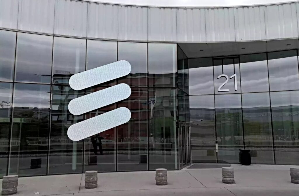 Ericsson