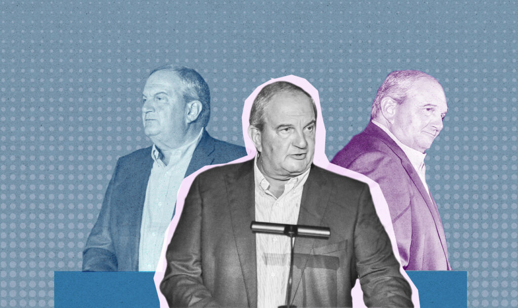 Κώστας Καραμανλής: Δεν θα είμαι υποψήφιος στις εκλογές - Στηρίζω την κυβέρνηση της ΝΔ