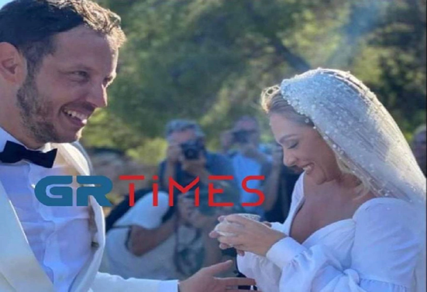 Ελεωνόρα Ζουγανέλη - Σπύρος Δημητρίου: Διαζύγιο μετά από 2,5 χρόνια γάμου