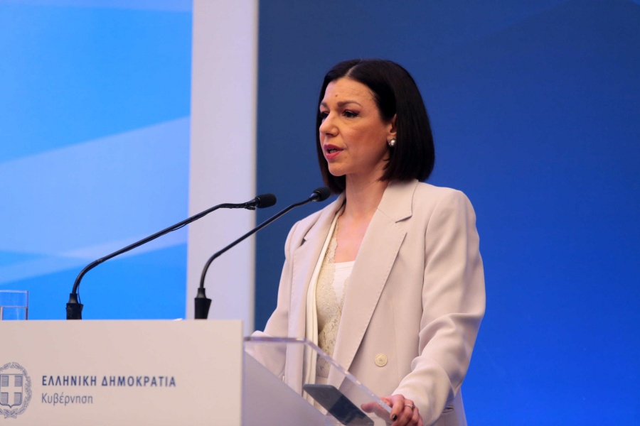 Πελώνη: Στο καλύτερο επίπεδο οι σχέσεις Ελλάδας-ΗΠΑ