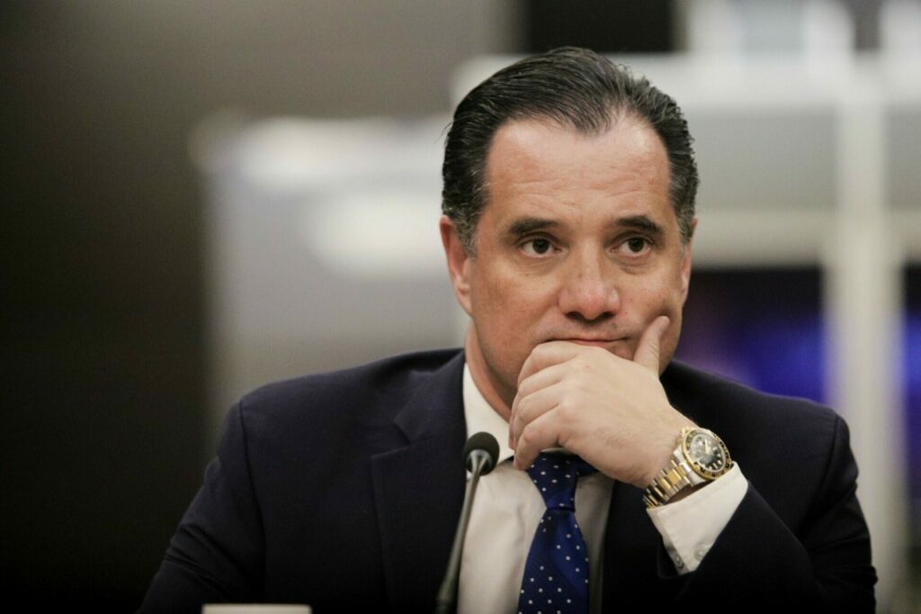 Άδωνι Γεωργιάδη