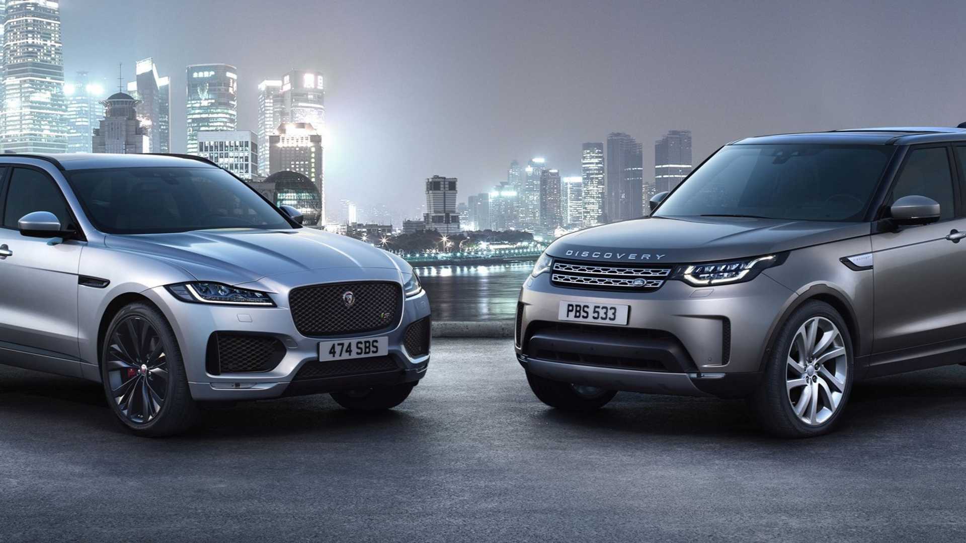 Διαζύγιο για Jaguar και Land Rover
