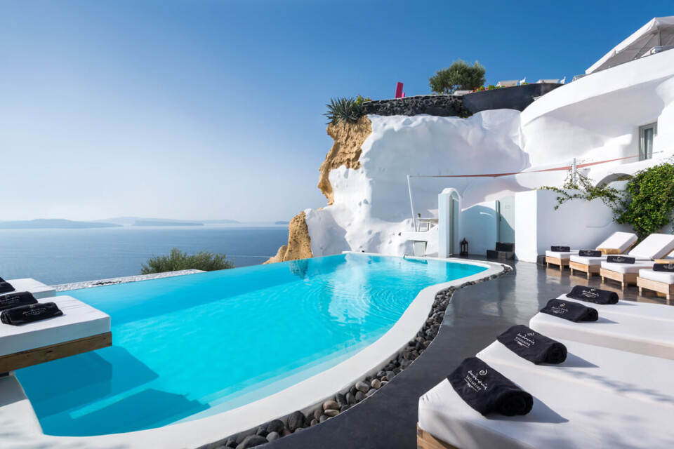 Andronis Suites στη Σαντορίνη,