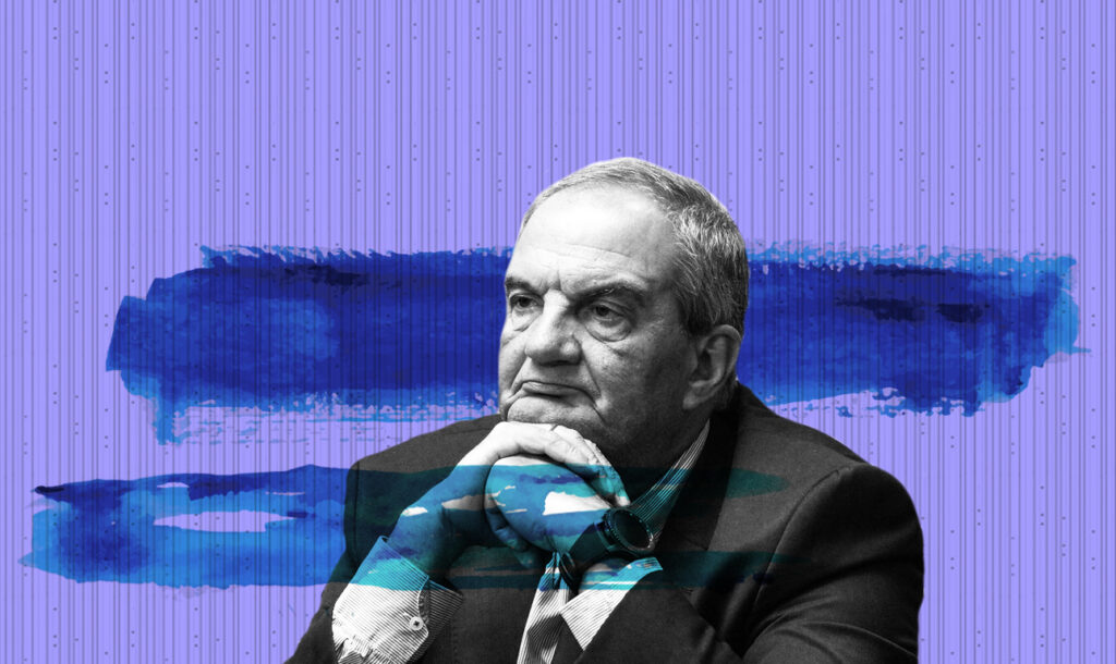 Το στεγνό «καθάρισμα» των Καραμανλικών από τον Κυριάκο Μητσοτάκη και η διοικητική εμπειρία (!!!!) του Κώστα Καραμανλή