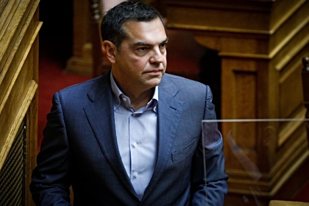 Τσίπρας για την τραγωδία στα Τέμπη: «Αδιανόητο αυτό που συνέβη – Η σκέψη μας στους ανθρώπους που έφυγαν άδικα»
