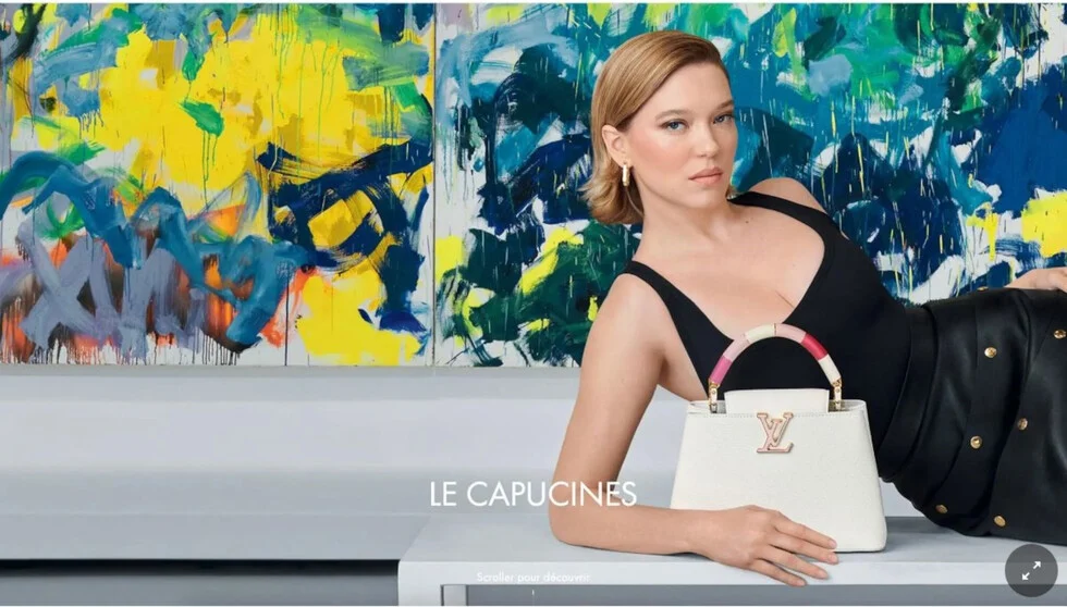 Louis Vuitton: Διαφημίζει τσάντες $10Κ με φόντο πίνακα της Τζόαν Μίτσελ χωρίς άδεια